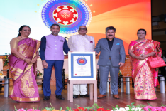 तमिलनाडु मुख्यमंत्री व्यापक स्वास्थ्य बीमा योजना के कार्यान्वयन के लिए श्रेणी बीएफएसआई सिल्वर के तहत पुरस्कार प्राप्त हुआ