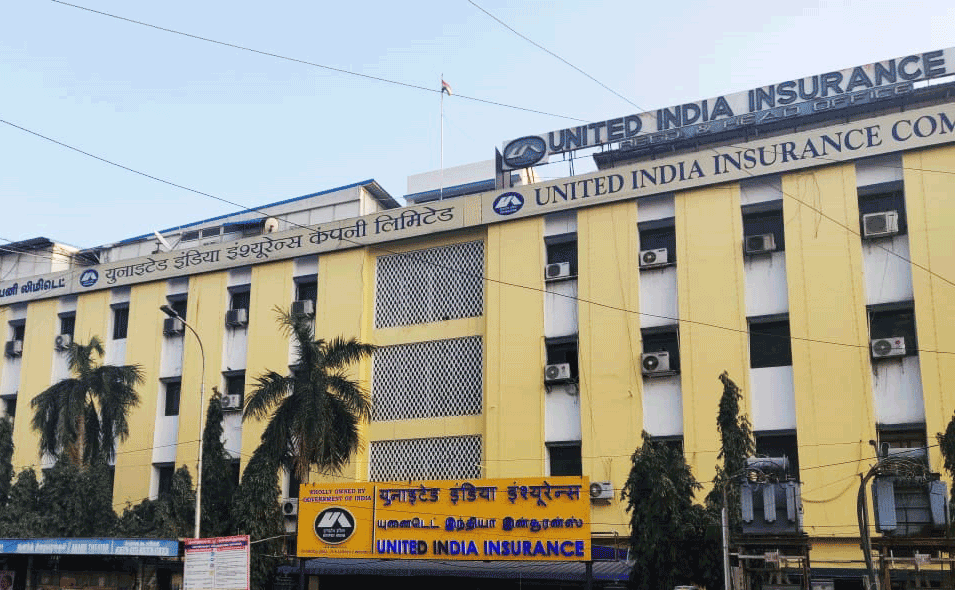 united india insurance company address